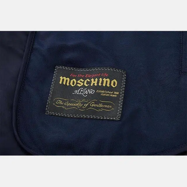 MOSCHINO