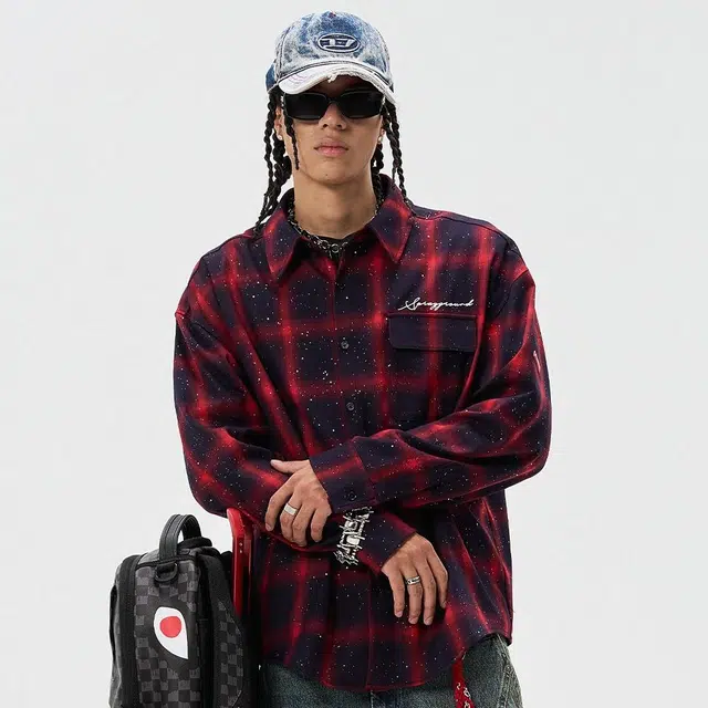 SPRAYGROUND sgLogo