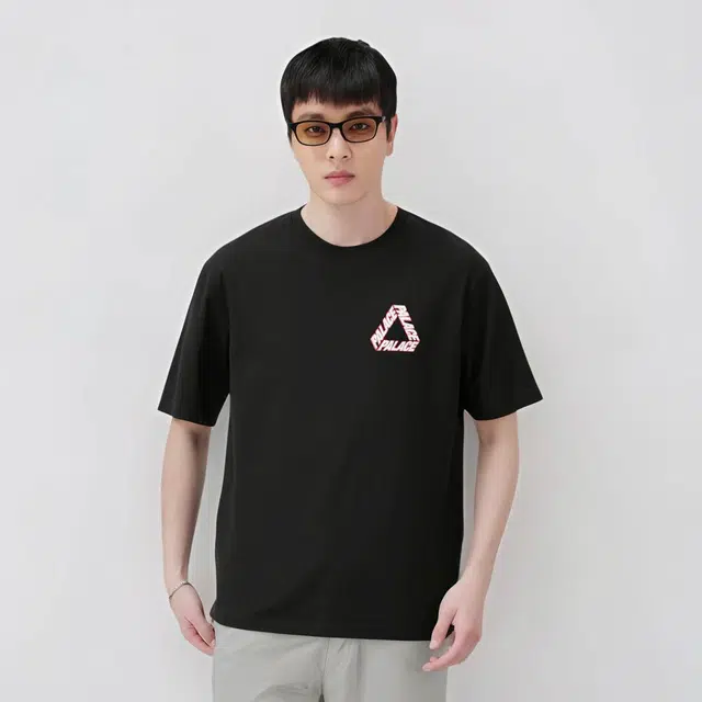 PALACE SS24 P-3 OUTLINE T-SHIRT logoT