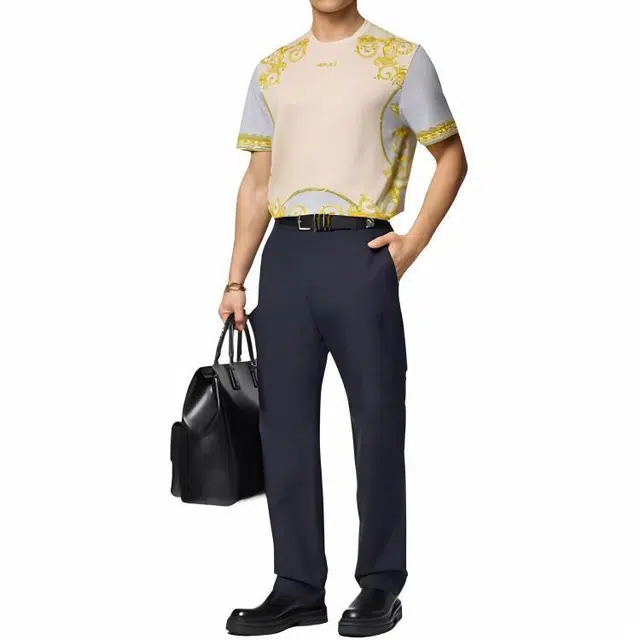 VERSACE T
