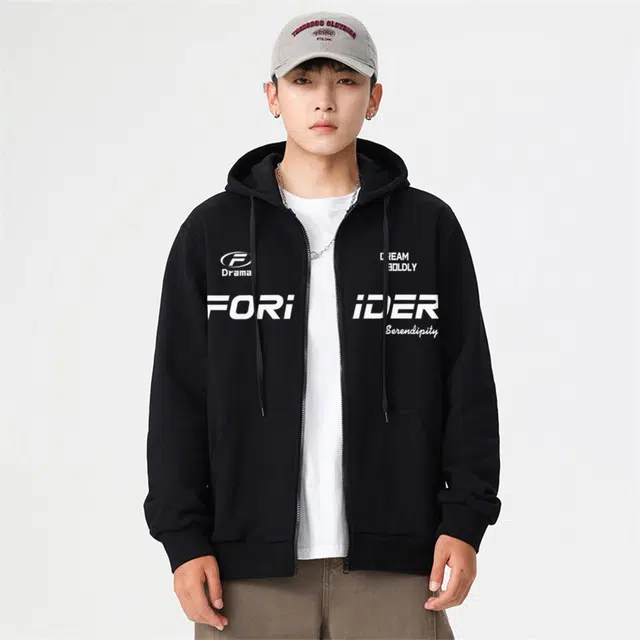 FORIDER logo