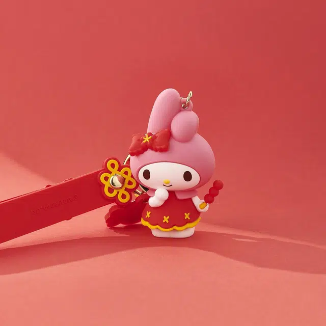 Hello Kitty PVC