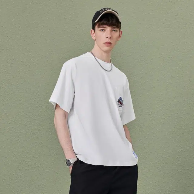 Champion SS23 Action Style LogoT