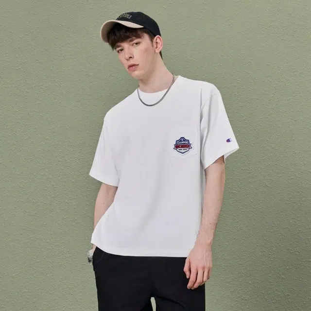 Champion SS23 Action Style LogoT