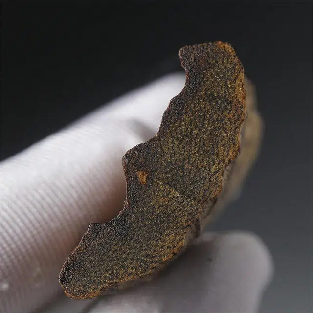香掌柜 芽庄沉水素牌小料 奇楠 吊坠 男女同款情侣款