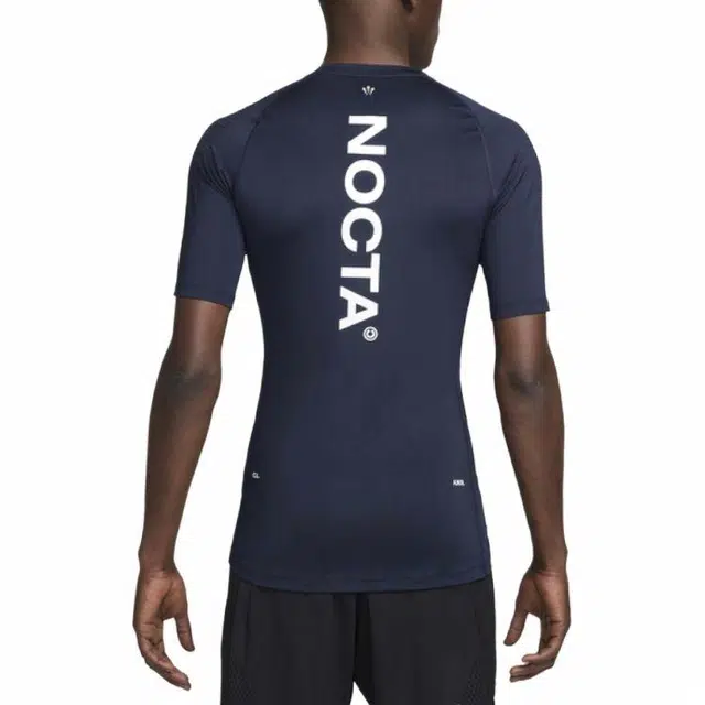 Nike x Nocta Dri-Fit Navy Tee
