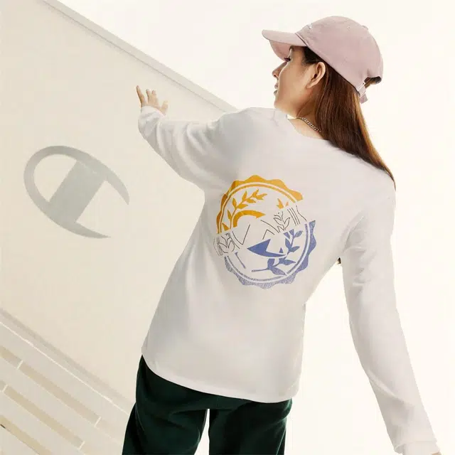 Champion SS23 Legacy T