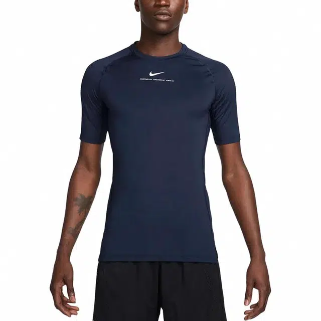 Nike x Nocta Dri-Fit Navy Tee