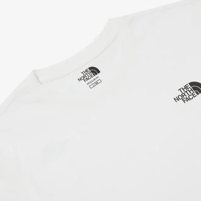 THE NORTH FACE Cotton SS RTee logoT