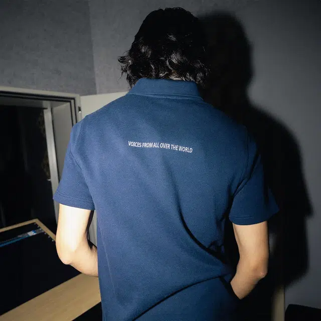 WHOOSIS RADIO Polo
