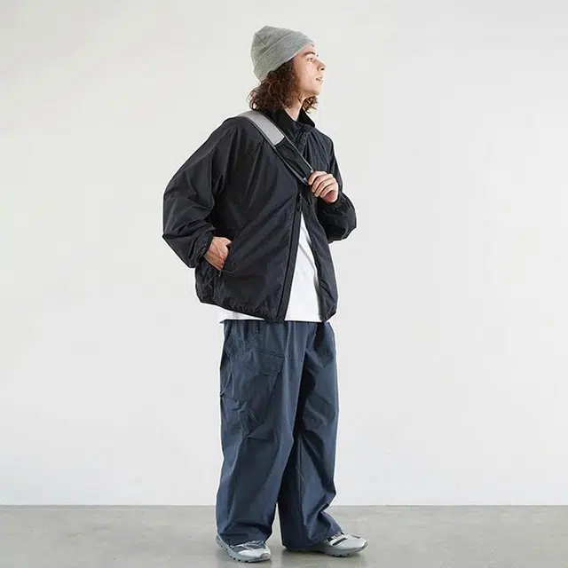 NOTHOMME Teflon Jacket