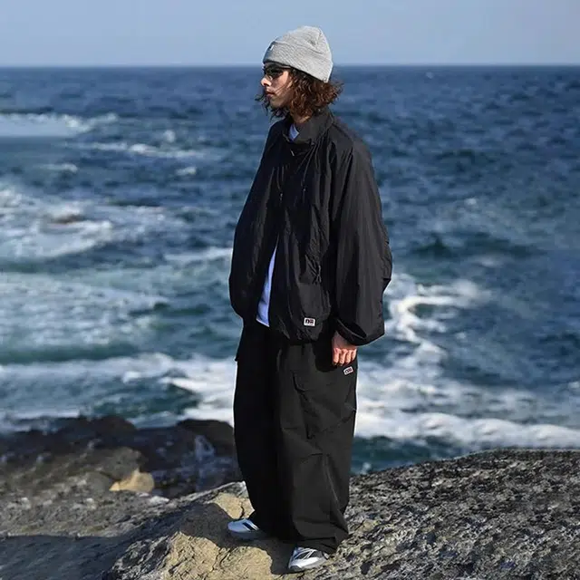 NOTHOMME Teflon Jacket