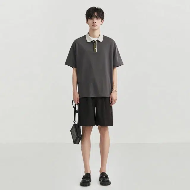 EARL JOEL Polo