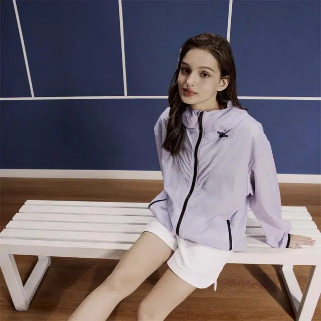 Champion ROCHESTER SS24 UPF50+Logo