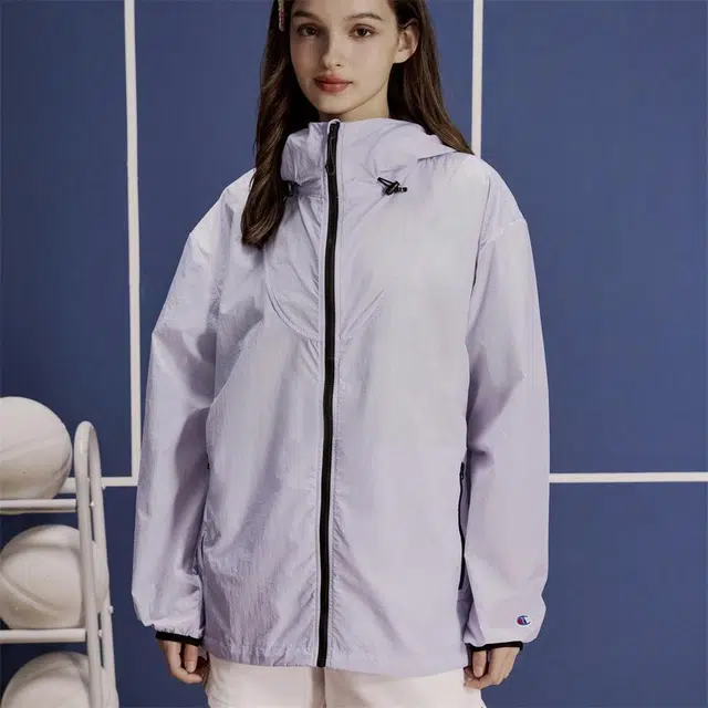 Champion ROCHESTER SS24 UPF50+Logo