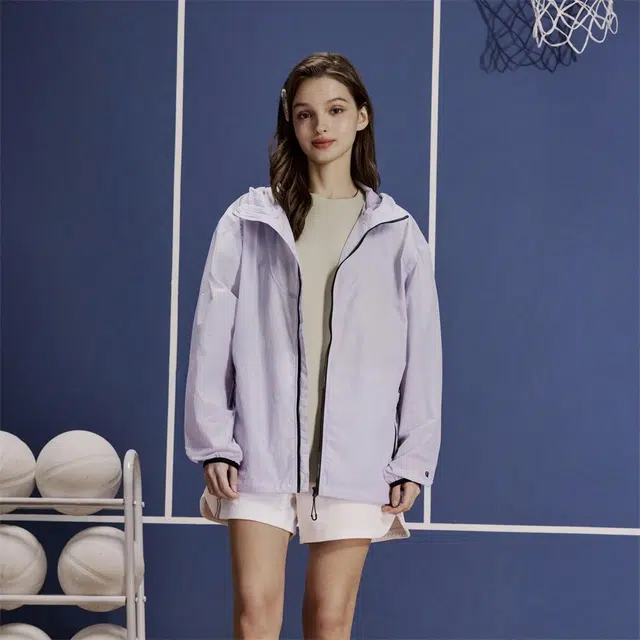 Champion ROCHESTER SS24 UPF50+Logo