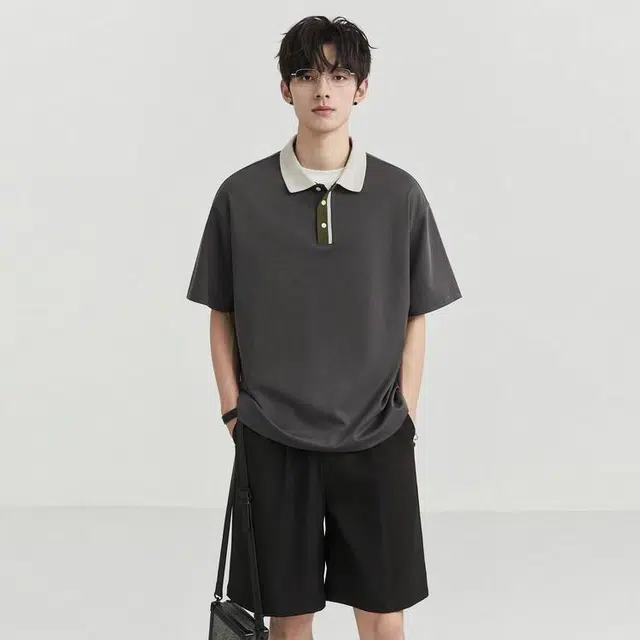 EARL JOEL Polo