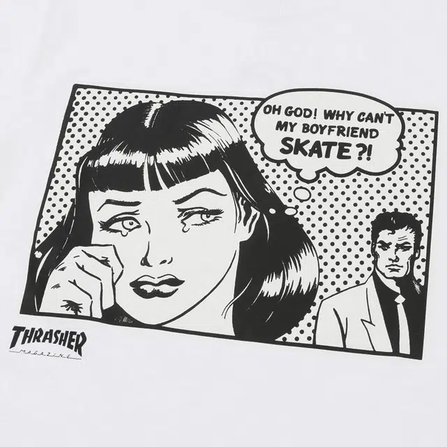 Thrasher T