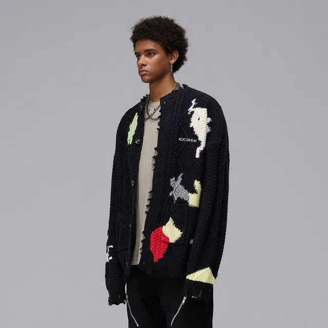 Rocawear AW23 Sweater