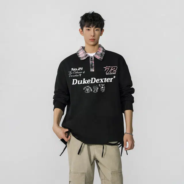 DUKE+DEXTER Polo