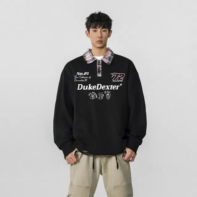 DUKE+DEXTER Polo