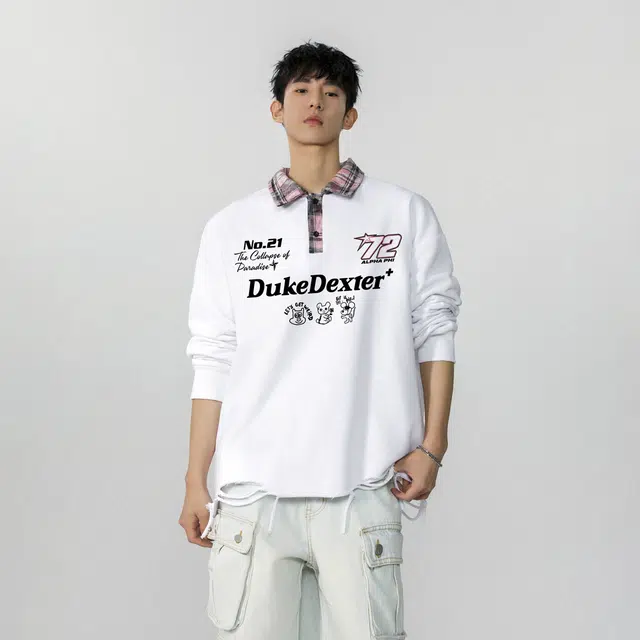 DUKE+DEXTER Polo