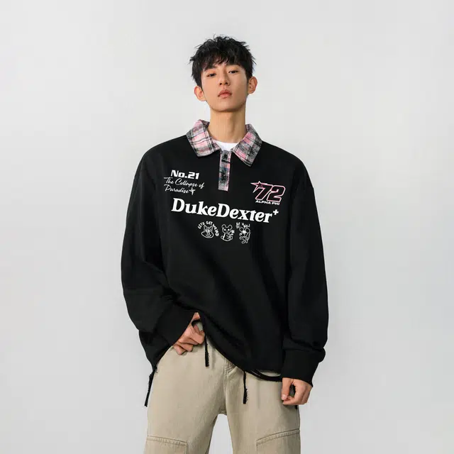 DUKE+DEXTER Polo