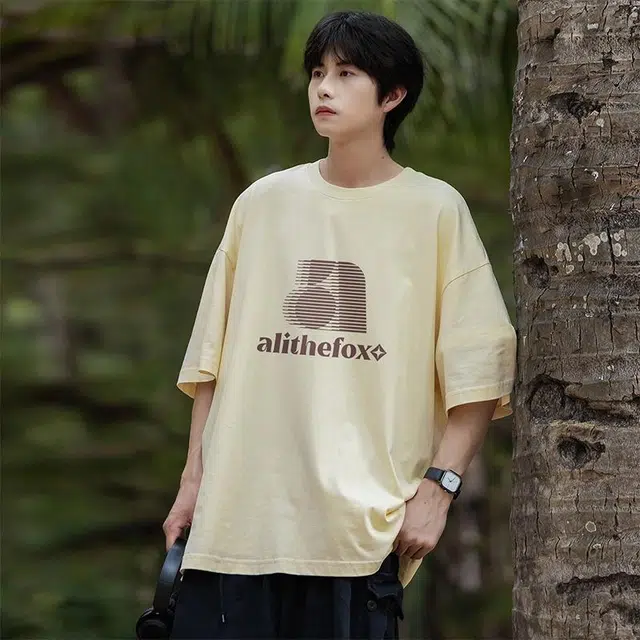 ALI THE FOX T