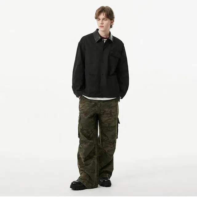 ROUTE 66 Cleanfit Jacket