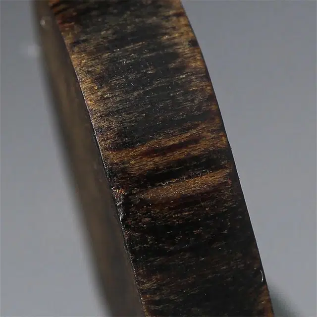 香掌柜 芽庄沉水素牌 奇楠 吊坠 男女同款情侣款