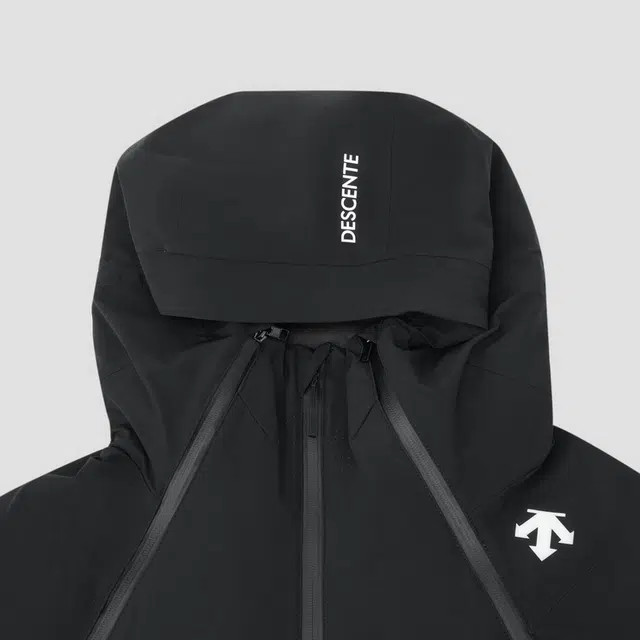 DESCENTE SKI DERMIZAX logo