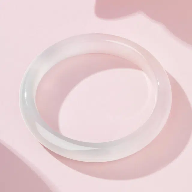 【甄选精品】 老凤祥 甜美时尚轻奢高级感镯子 玛瑙 手镯 女款