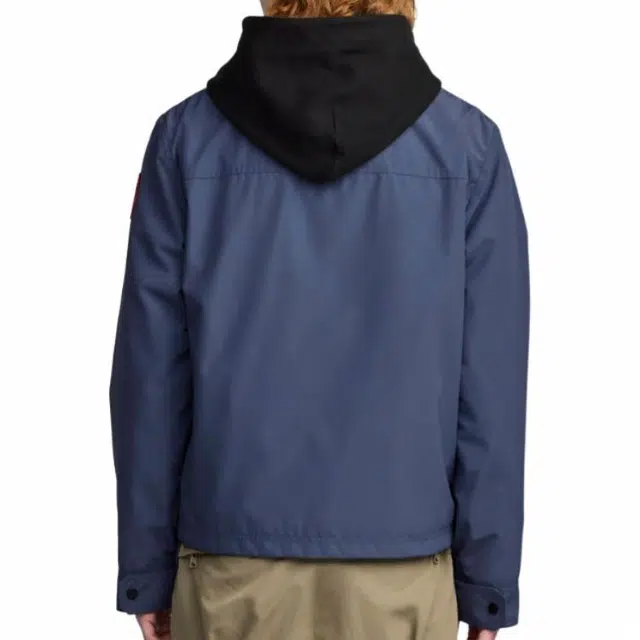 Canada Goose SS25 Rosedale logo