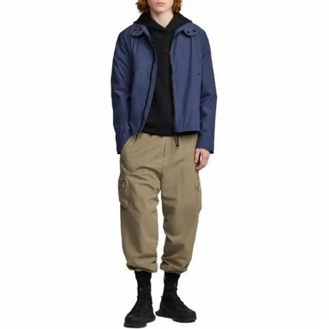 Canada Goose SS25 Rosedale logo