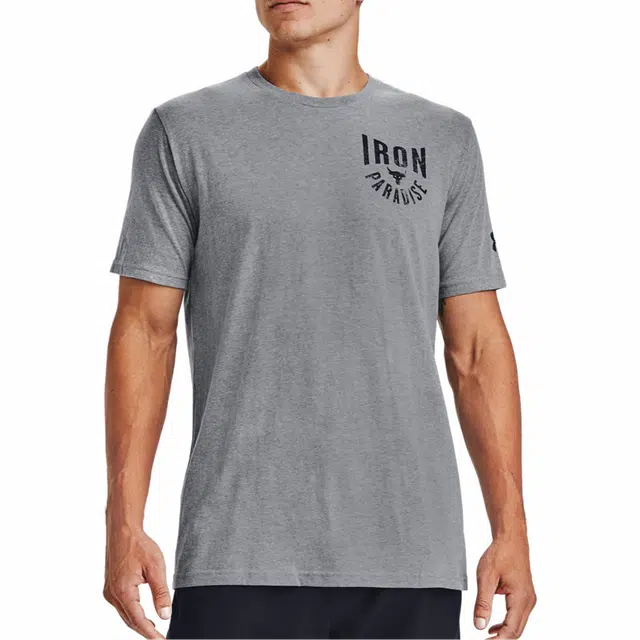Under Armour iron T