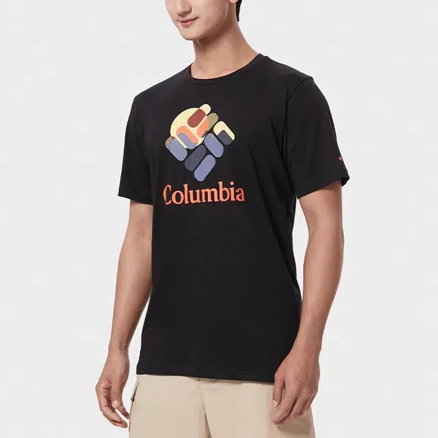 Columbia LogoT