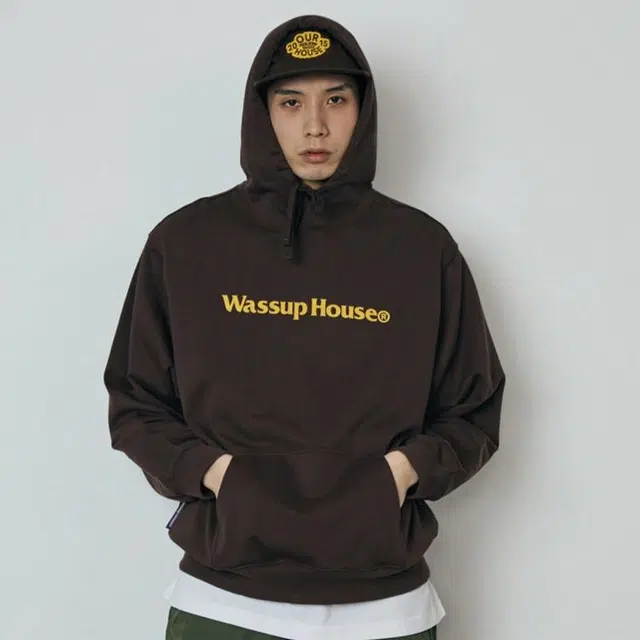 WASSUP SS22 Hoodie