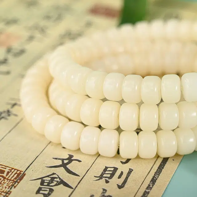 天纵 扶摇直上 大鹏展翅三通幸运   新中式国风古风上岸锦鲤  纳福平安文玩盘串 菩提子/菩提籽 手串 男女同款情侣款