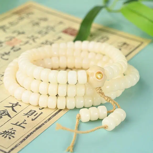 天纵 扶摇直上 大鹏展翅三通幸运   新中式国风古风上岸锦鲤  纳福平安文玩盘串 菩提子/菩提籽 手串 男女同款情侣款