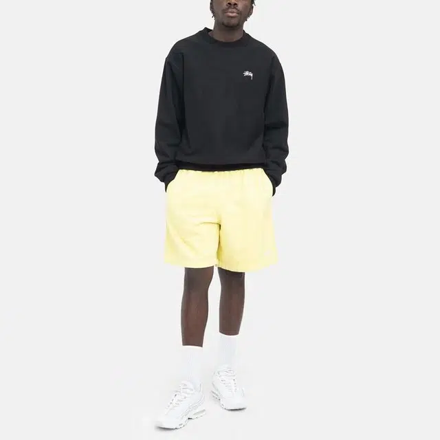 Stussy SS22 Loose Twill Mountain Short
