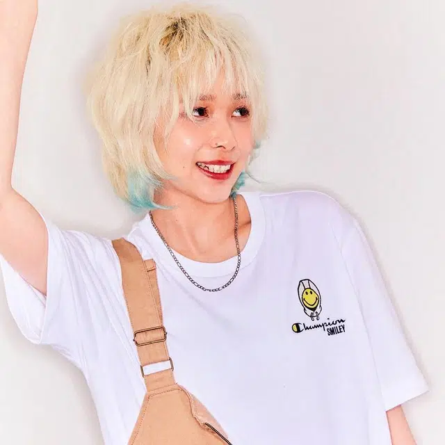 Champion x SMILEY SS22 T