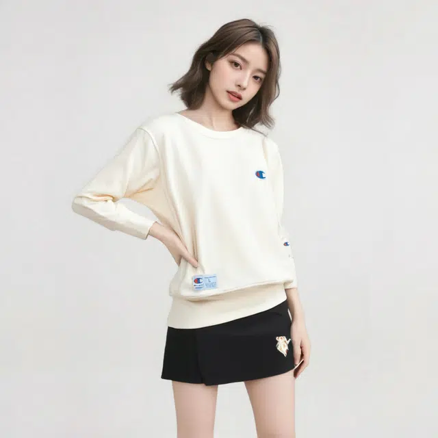 Champion SS25 C-Logo