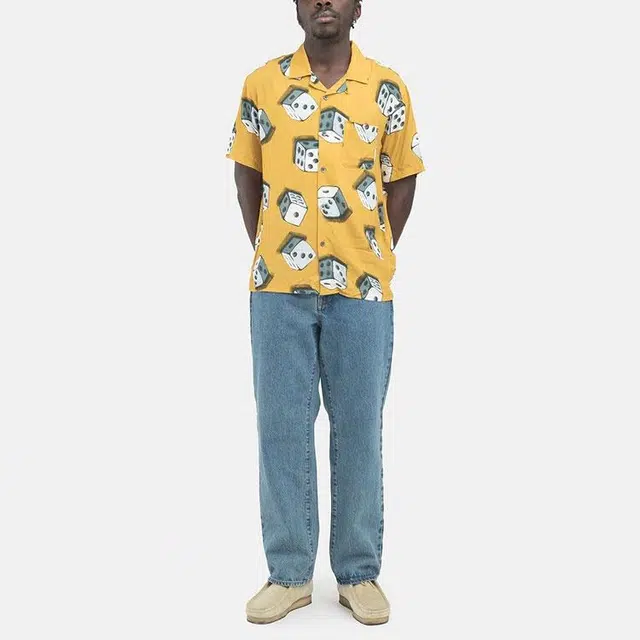 Stussy Dice Pattern Shirt
