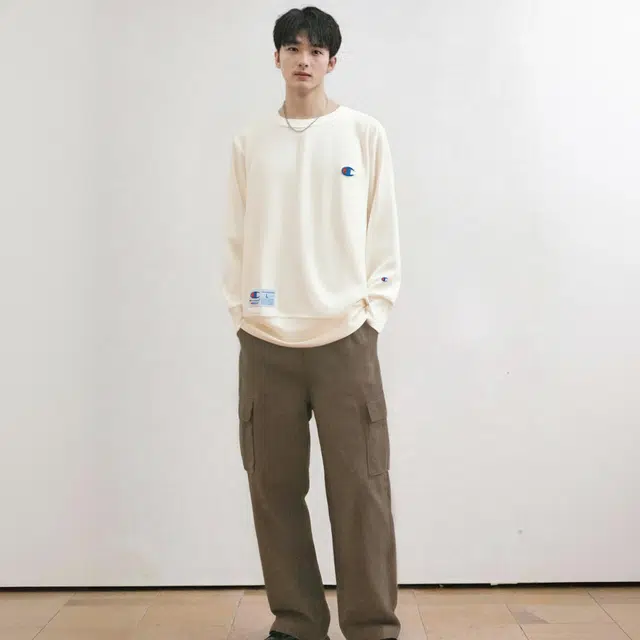 Champion SS25 C-Logo