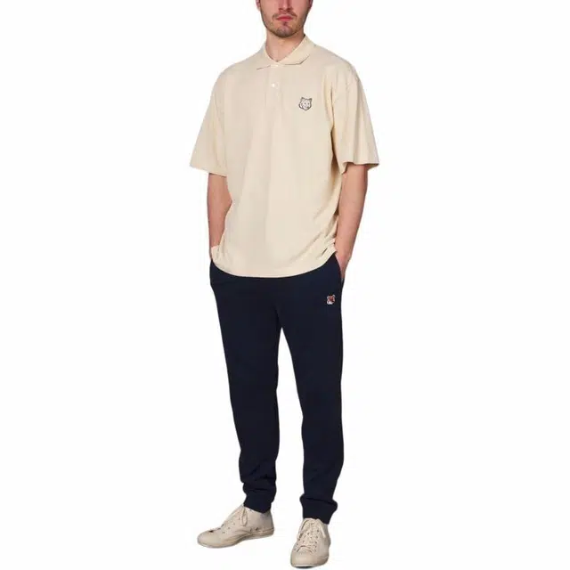 Maison Kitsune SS24 Polo