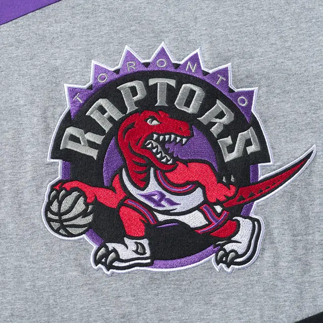 Mitchell Ness NBA logo