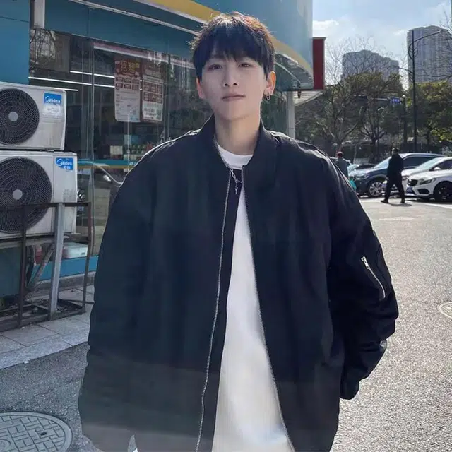 SOCKKEY ALLBLACK