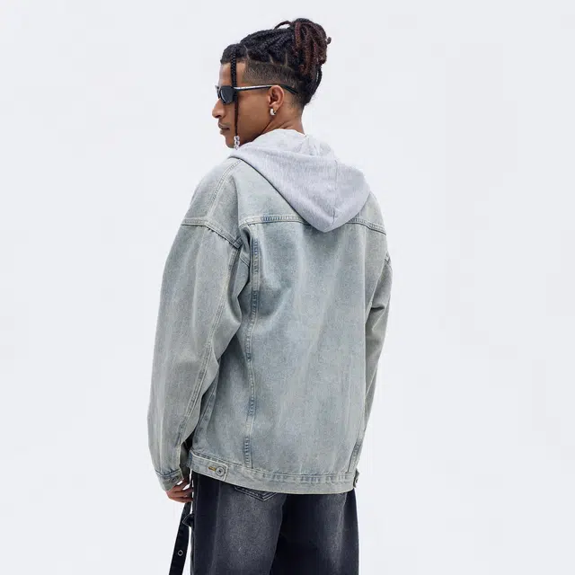 A.X.S.K Denim Jacket