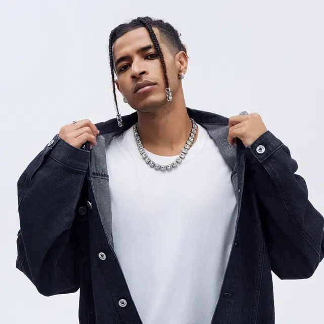 A.X.S.K Denim Jacket