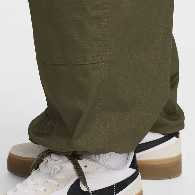 Nike x Parra SB Overalls Green